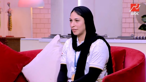 روفيدا فتحي 