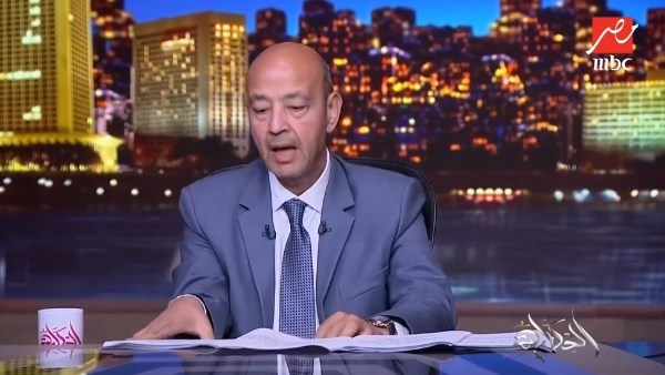 عمرو أديب 