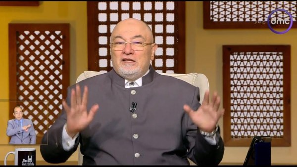 خالد الجندي