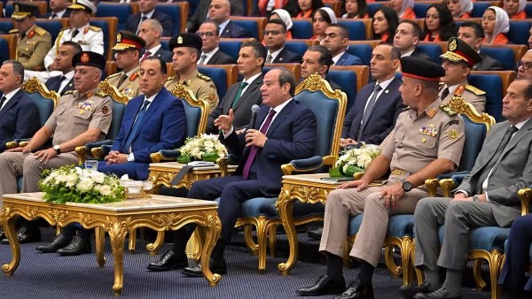 الرئيس عبد الفتاح السيسي 