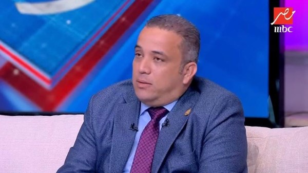 النائب هاني شحاتة 