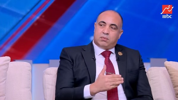 المستشار خالد عبد العزيز