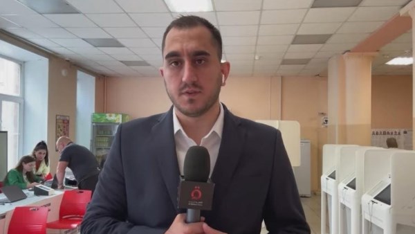 مراسل القاهرة الإخبارية