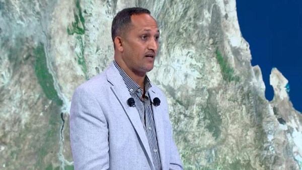  إياد الموسمي، مراسل «القاهرة الإخبارية»