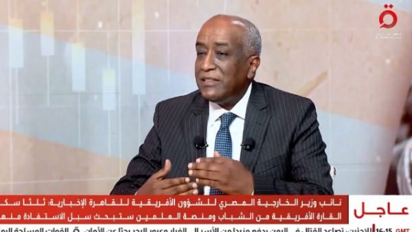 السفير محمد أبو بكر صالح