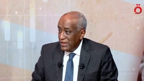 السفير محمد أبو بكر صالح