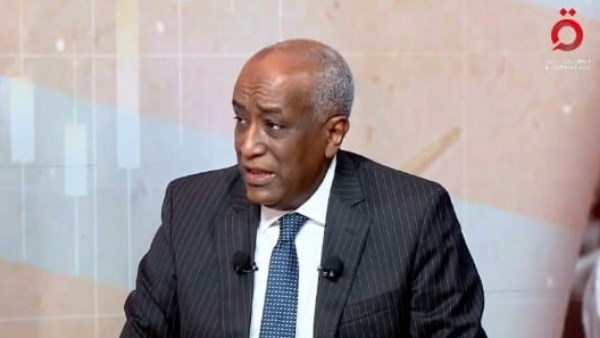السفير محمد أبو بكر صالح