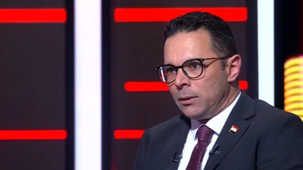 العميد طارق العكاري 