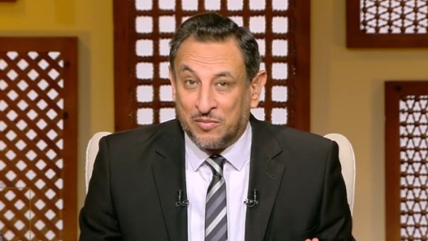 الشيخ رمضان عبد المعز 