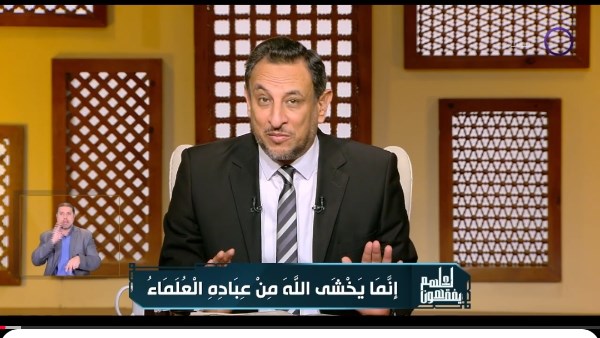الشيخ رمضان عبد المعز 