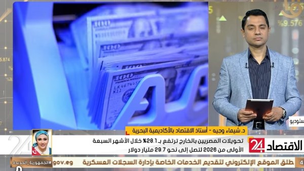 برنامج الاقتصاد 24