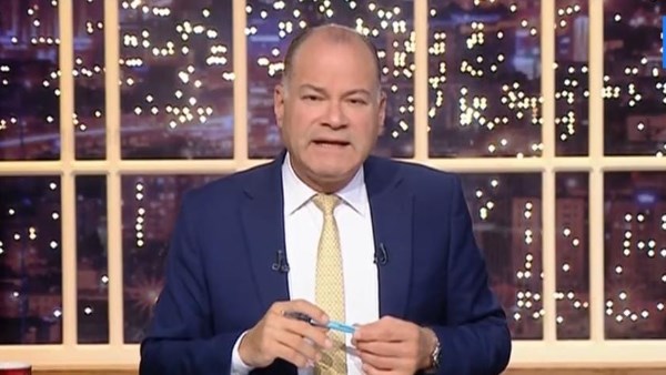 نشأت الديهي 