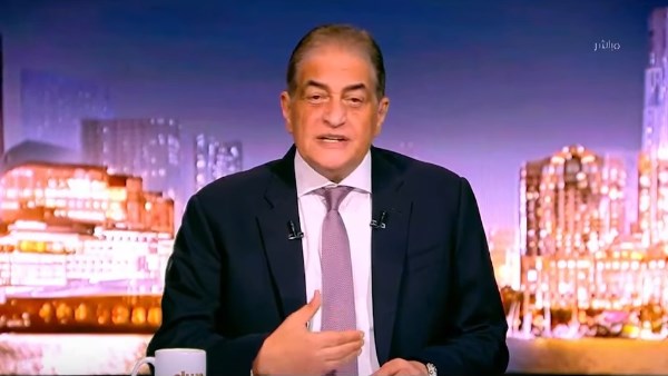 الإعلامي أسامة كمال
