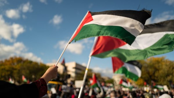 القضية الفلسطينية