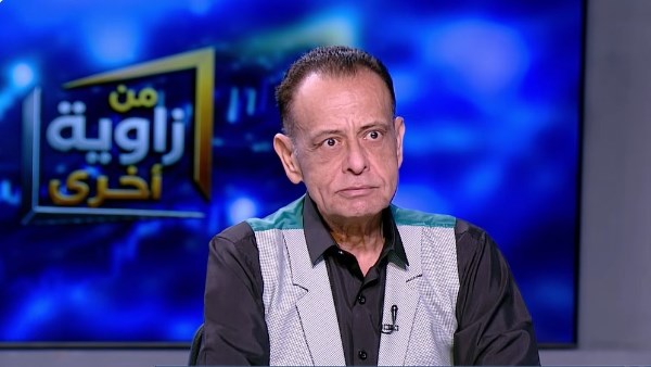 الفنان محمد غنيم