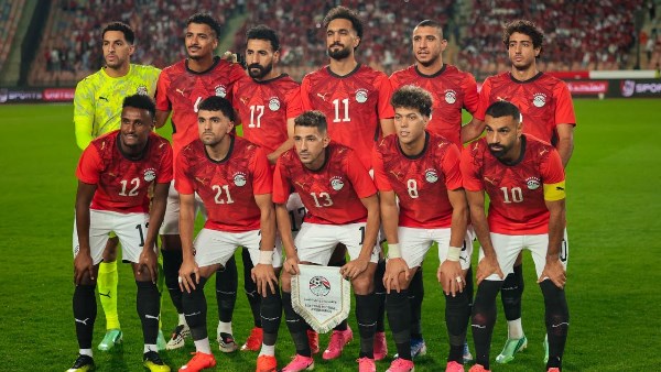 منتخب مصر
