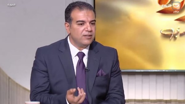 النائب أحمد السنجيدي