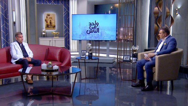 بسام رجب: التحقت بالمعهد دون علم والدي.. وأسامة أنور عكاشة رشحني لليالي الحلمية