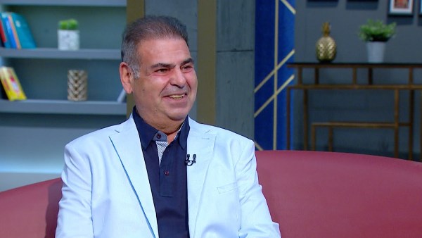 بسام رجب: شخصية مختار في «علي كلاي» شر هادئ.. وأرفض التمثيل المشرف