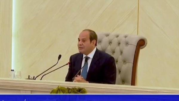 الرئيس السيسي 