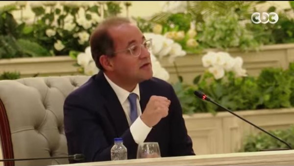 وزير المالية