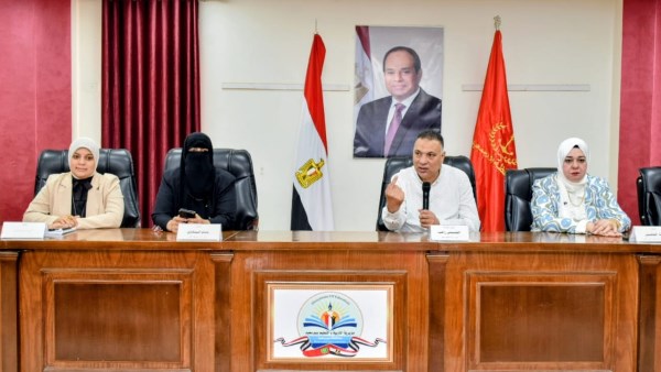 استعدادات المدارس للعام الدراسى الجديد 