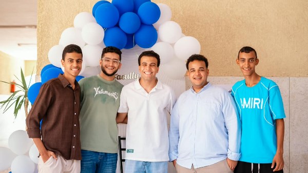 العام الدراسي الجديد للجامعات