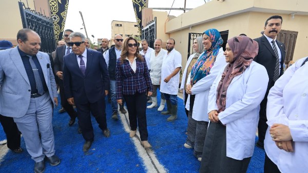افتتاح مجزر بلقاس