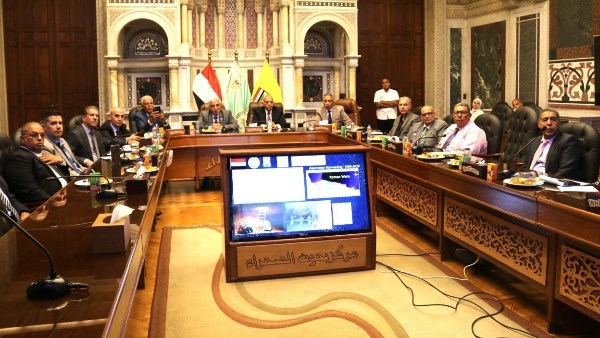 مصر و«أكساد» تبحثان تنفيذ مشروعات تطبيقية لخدمة المجتمعات الصحراوية