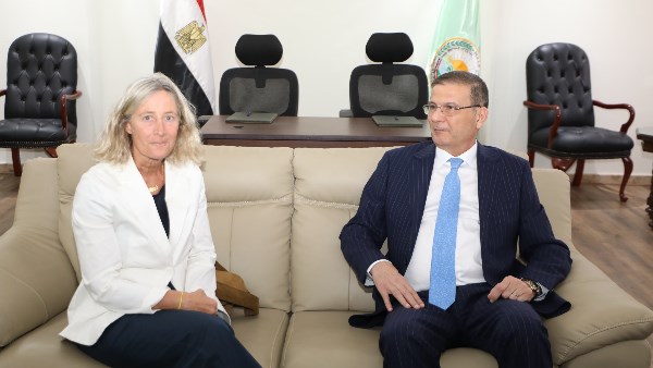 وزير الزراعة 