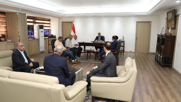 وزير الزراعة 