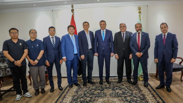 وزير الزراعة 