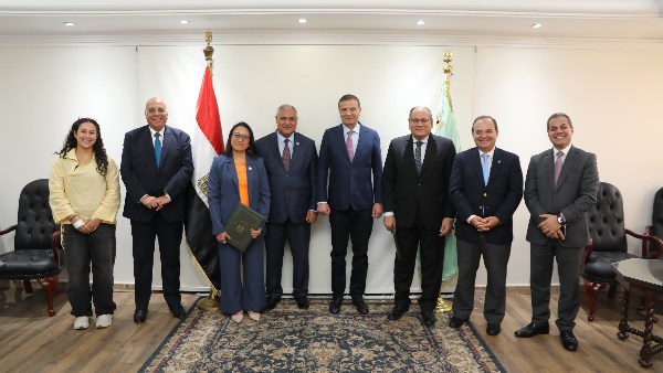 وزير الزراعة 