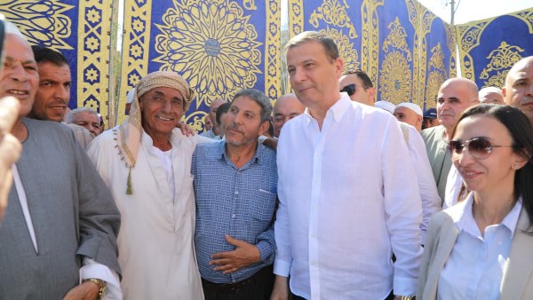 وزير الزراعة 