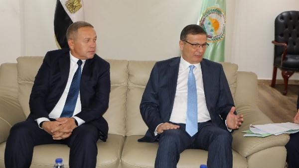 وزير الزراعة 