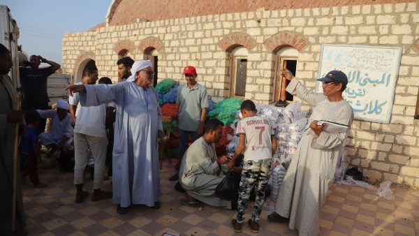 وزير الزراعة 