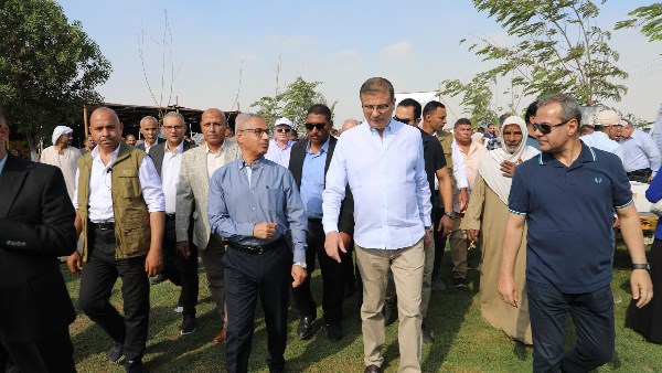 وزير الزراعة 
