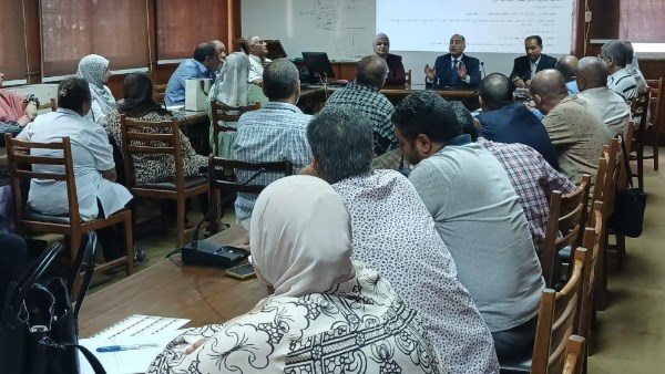  "الزراعة" تطلق الدورة التدريبية لـ «الحوكمة والمراجعة»