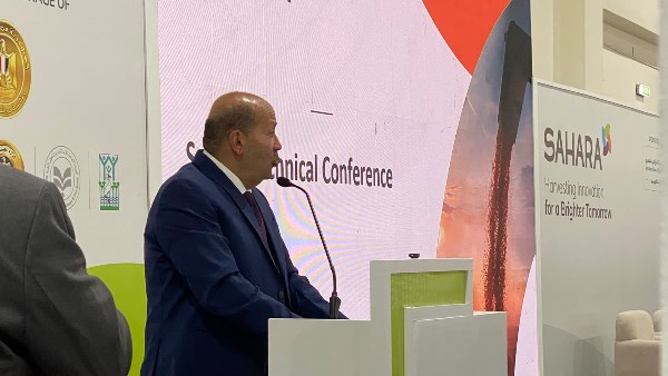 السفير هشام بدر