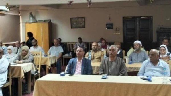 لزراعة» تبحث تطوير منظومة البطاطس بالجيزة