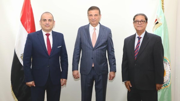 وزير الزراعة 