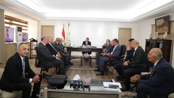 وزير الزراعة 
