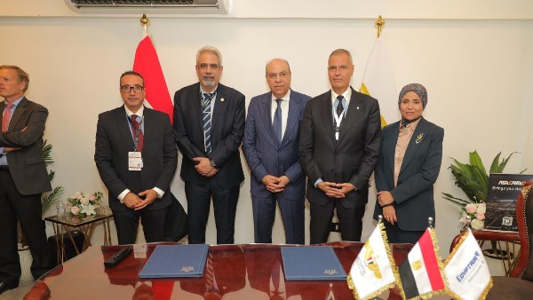 مصر للطيران وإياتا