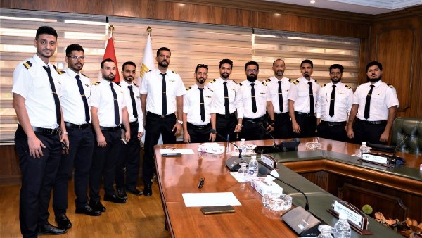 دفعة مراقبة جوية من اليمن 