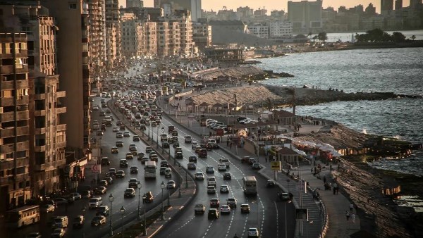 الطقس في مصر 