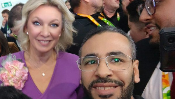 ماريا زاخاروفا متحدثة خارجية روسيا 
