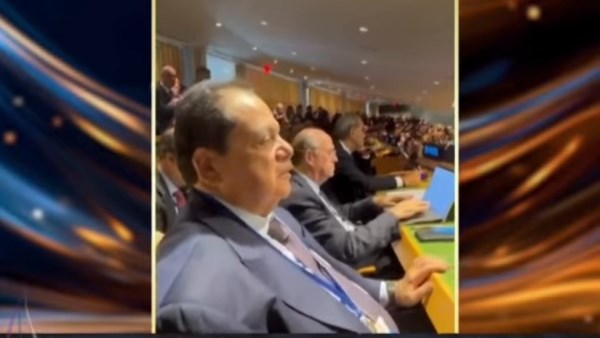 النائب محمد أبو العينين 