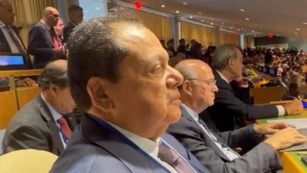 النائب محمد أبو العينين 