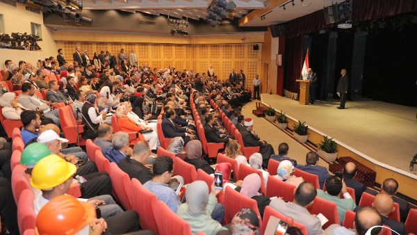 مكتبة الإسكندرية تختتم مؤتمر "الهوية الوطنية.. جذور راسخة ورؤية متجددة" 