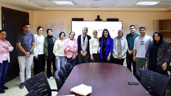 القومي للمرأة يعزز وعي طلاب التدريب الصيفي بالثقافة الإعلامية ومواجهة الشائعات والتحديات النفسية